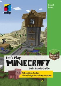 Let´s Play MINECRAFT: Dein Praxis-Guide