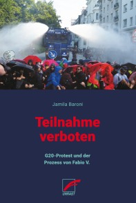 Teilnahme verboten