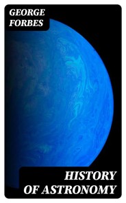 History of Astronomy