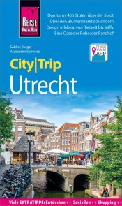 Reise Know-How CityTrip Utrecht