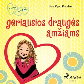 Kara is raides "K" 1 - geriausios drauges amziams