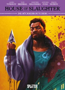 Something is killing the Children: House of Slaughter. Band 3