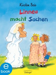 Linnea macht Sachen
