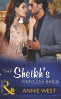 Sheikh's Princess Bride