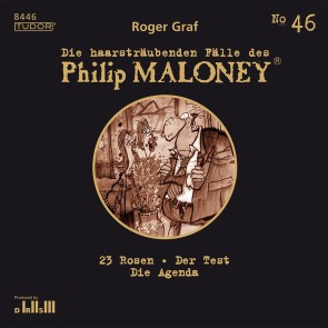 Die haarsträubenden Fälle des Philip Maloney, No.46