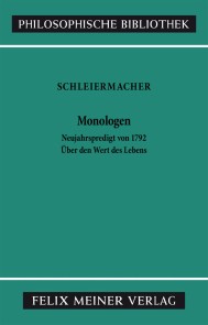 Monologen