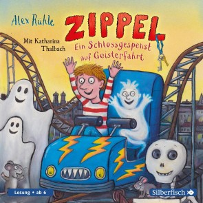 Zippel - Ein Schlossgespenst auf Geisterfahrt