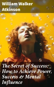 The Secret of Success: How to Achieve Power, Success & Mental Influence