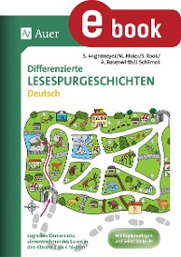 Differenzierte Lesespurgeschichten Deutsch