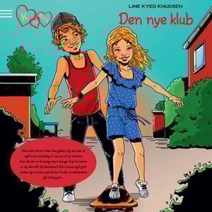 K for Klara, 8: Den nye klub (uforkortet)
