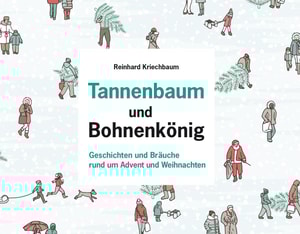 Tannenbaum und Bohnenkönig
