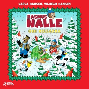 Rasmus Nalle och nissarna