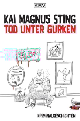 Tod unter Gurken