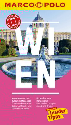 MARCO POLO Reiseführer Wien
