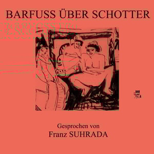 Barfuß über Schotter