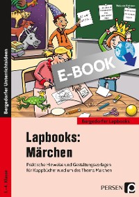 Lapbooks: Märchen - 1.-4. Klasse