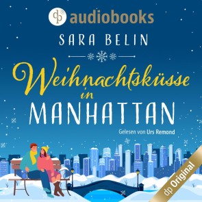 Weihnachtsküsse in Manhattan