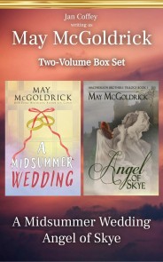 May McGoldrick Two-Volume Box Set