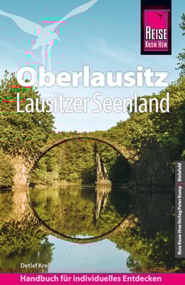Reise Know-How Reiseführer Oberlausitz, Lausitzer Seenland