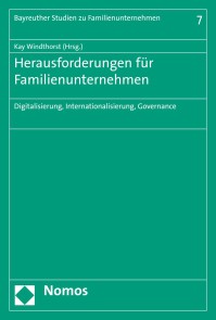 Herausforderungen für Familienunternehmen