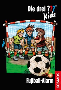 Die drei ??? Kids, 26,Fußball-Alarm (drei Fragezeichen Kids)