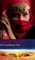Girl In The Bedouin Tent