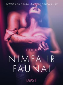 Nimfa ir Faunai - erotine literatura