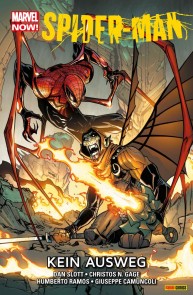 Marvel Now! Spider-Man 3 - Kein Ausweg