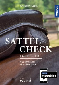 KOSMOS eBooklet: Sattelcheck für Reiter