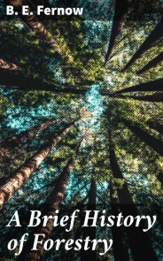 A Brief History of Forestry