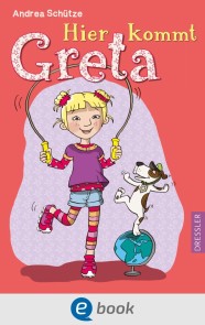 Hier kommt Greta