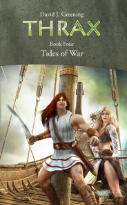 THRAX IV - Ties of War