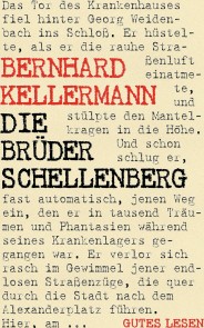 Die Brüder Schellenberg
