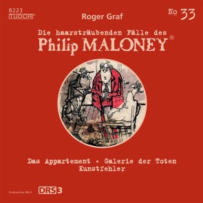 Die haarsträubenden Fälle des Philip Maloney, No.33