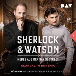 Sherlock & Watson - Neues aus der Baker Street: Skandal im Bohemia (Fall 7)