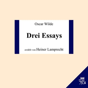 Drei Essays