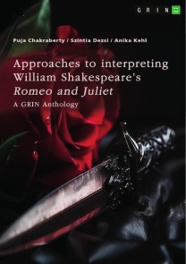 Approaches to interpreting William Shakespeare's "Romeo and Juliet". Sonnet no.116, the role of visual perception, and the death reasons