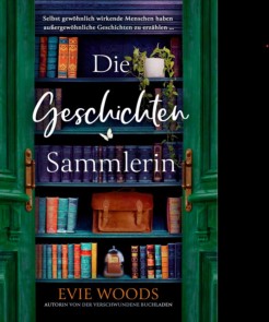 Die Geschichtensammlerin
