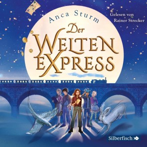 Der Welten-Express  (Der Welten-Express 1)