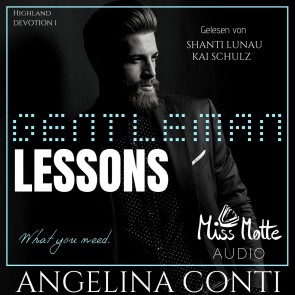 GENTLEMAN LESSONS