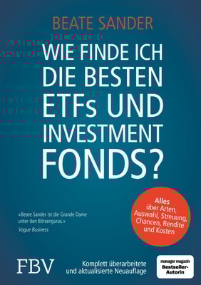 Wie finde ich die besten ETFS und Investmentfonds?