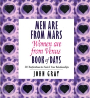 Men Are From Mars, Women Are From Venus Book Of Days