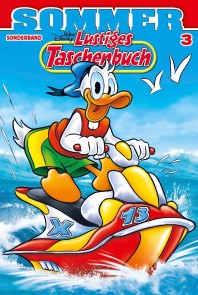 Lustiges Taschenbuch Sommer 03