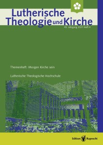 Lutherische Theologie und Kirche, Gerhard Rost zum 100. Geburtstag