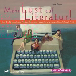 Mehr Lust auf Literatur!
