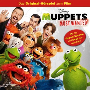 Muppet Hörspiel, Muppets: Most Wanted