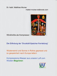 Die Erfindung der "Druckluft-Speicher-Fernleitung"