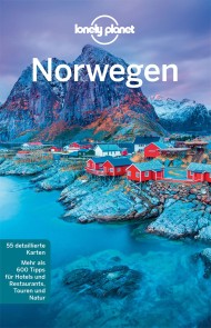 Lonely Planet Reiseführer Norwegen