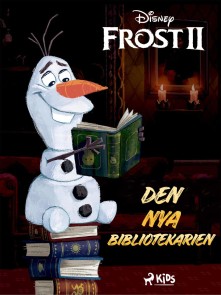 Frost 2 - Den nya bibliotekarien