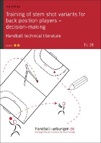 Training of stem shot variants for back position players - decision-making TU (28)